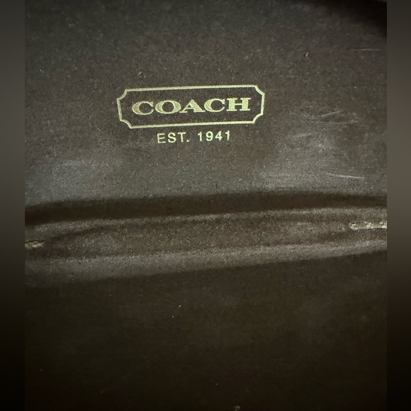 Coach Cecily Prescription Monogram Glasses Designer Frames  52017 $228 - Picture 11 of 13